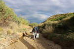 Grupo Mineralógico de Alicante.Valle de Ricote.   Murcia  