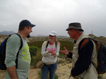 Grupo Mineralógico de Alicante. Ulea.  Murcia  