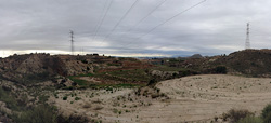 Grupo Mineralógico de Alicante. Ulea.  Murcia  