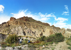 Grupo Mineralógico de Alicante. Ulea.  Murcia  