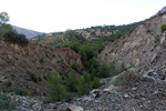 Grupo Mineralógico de Alicante. Explotación de ofitas en la Sierra de Oltra. Calpe.  Alicante   