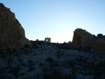 Grupo Mineralógico de Alicante.Explotación de áridos Casablanca. San Vicente del Raspeig.  Alicante