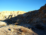 Grupo Mineralógico de Alicante.Explotación de áridos Casablanca. San Vicente del Raspeig.  Alicante