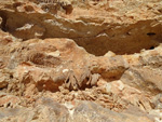 Grupo Mineralógico de Alicante. Explotación de Áridos. Enguera. Comarca Canal de Navarres. Valencia   