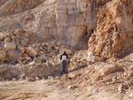 Grupo Mineralógico de Alicante. Explotación de Áridos. Enguera. Comarca Canal de Navarres. Valencia   