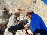 Grupo Mineralógico de Alicante. Explotación de Áridos. Enguera. Comarca Canal de Navarres. Valencia   