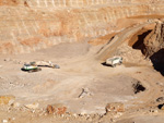 Grupo Mineralógico de Alicante. Explotación de Áridos. Enguera. Comarca Canal de Navarres. Valencia   