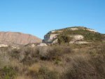 Grupo Mineralógico de Alicante. Embalse de Camarillas. Agramón. Albacete   