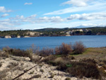 Grupo Mineralógico de Alicante. Embalse de Camarillas. Agramón. Albacete   