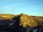 Grupo Mineralógico de Alicante. Yacimiento de Celestina. Ulea. Murcia 