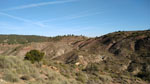 Grupo Mineralógico de Alicante. Keuper de Minglanilla y La Pesquera. Cuenca   