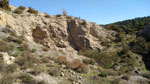 Grupo Mineralógico de Alicante. Keuper de Minglanilla y La Pesquera. Cuenca   