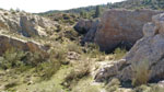 Grupo Mineralógico de Alicante. Keuper de Minglanilla y La Pesquera. Cuenca   