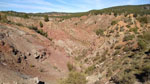 Grupo Mineralógico de Alicante.Keuper de Minglanilla y La Pesquera. Cuenca   