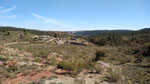 Grupo Mineralógico de Alicante. Keuper de Minglanilla y La Pesquera. Cuenca  