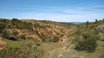 Grupo Mineralógico de Alicante. Keuper de Minglanilla y La Pesquera. Cuenca  