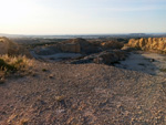 Grupo Mineralógico de Alicante. Cantera Casablanca. Lloma Alta, Les Boqueres, San Vicente del Raspeig, Alicante  