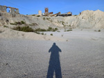 Grupo Mineralógico de Alicante. Cantera Casablanca. Lloma Alta, Les Boqueres, San Vicente del Raspeig, Alicante  