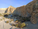 Grupo Mineralógico de Alicante. Cantera Casablanca. Lloma Alta, Les Boqueres, San Vicente del Raspeig, Alicante  