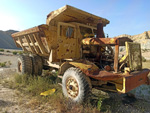 Grupo Mineralógico de Alicante. Cantera Casablanca. Lloma Alta, Les Boqueres, San Vicente del Raspeig, Alicante  