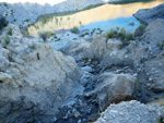 Grupo Mineralógico de Alicante. CExplotaciones de Arcilla. Rambla del Pepior. Agost. Alicante 