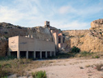 Grupo Mineralógico de Alicante. Cantera Casablanca. Lloma Alta, Les Boqueres, San Vicente del Raspeig, Alicante  