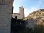 Grupo Mineralógico de Alicante. Cantera Casablanca. Lloma Alta, Les Boqueres, San Vicente del Raspeig, Alicante  