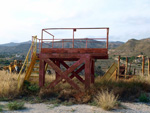 Grupo Mineralógico de Alicante. Cantera Casablanca. Lloma Alta, Les Boqueres, San Vicente del Raspeig, Alicante  