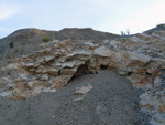 Grupo Mineralógico de Alicante. Cantera Casablanca. Lloma Alta, Les Boqueres, San Vicente del Raspeig, Alicante  