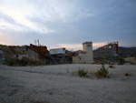 Grupo Mineralógico de Alicante.Cantera Casablanca. Lloma Alta, Les Boqueres, San Vicente del Raspeig, Alicante 