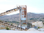 Grupo Mineralógico de Alicante.Cantera Casablanca. Lloma Alta, Les Boqueres, San Vicente del Raspeig, Alicante 