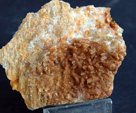 Grupo Mineralógico de Alicante.Calcita. Cantera Casablanca. Lloma Alta, Les Boqueres, San Vicente del Raspeig, Alicante 