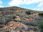 Grupo Mineralógico de Alicante. LAS MINAS DE OCRE DE MUCHAMIEL Y SAN VICENTE   