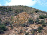 Grupo Mineralógico de Alicante. LAS MINAS DE OCRE DE MUCHAMIEL Y SAN VICENTE   