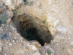 Grupo Mineralógico de Alicante. LAS MINAS DE OCRE DE MUCHAMIEL Y SAN VICENTE   