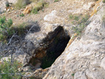 Grupo Mineralógico de Alicante.LAS MINAS DE OCRE DE MUCHAMIEL Y SAN VICENTE   