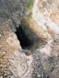 Grupo Mineralógico de Alicante.  Ópalo con Dendritas.LAS MINAS DE OCRE DE MUCHAMIEL Y SAN VICENTE  