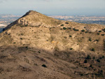 Grupo Mineralógico de Alicante. LAS MINAS DE OCRE DE MUCHAMIEL Y SAN VICENTE  