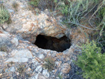 Grupo Mineralógico de Alicante. LAS MINAS DE OCRE DE MUCHAMIEL Y SAN VICENTE     