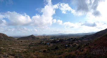 Grupo Mineralógico de Alicante. LAS MINAS DE OCRE DE MUCHAMIEL Y SAN VICENTE   