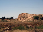 Grupo Mineralógico de Alicante.Terrers dels Pobres, Lomas de la Beata.  Agost. Alicante  