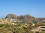 Grupo Mineralógico de Alicante. Cabezo Negro. Zeneta. Murcia  