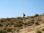 Grupo Mineralógico de Alicante. Cabezo Negro. Zeneta. Murcia  