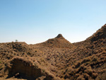 Grupo Mineralógico de Alicante. Cabezo Negro. Zeneta. Murcia  