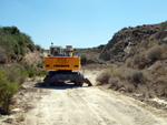 Grupo Mineralógico de Alicante. Cabezo Negro. Zeneta. Murcia  