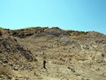 Grupo Mineralógico de Alicante. Cabezo Negro. Zeneta. Murcia  