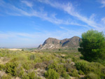 Grupo Mineralógico de Alicante.Calcita. Cabezo Negro. Zeneta. Murcia 