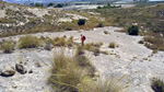 Grupo Mineralógico de Alicante. Las Atalayas. Alicante  