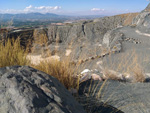 Grupo Mineralógico de Alicante. Explotación Los Serranos. Albatera. Alicante Alicante  