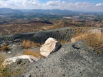 Grupo Mineralógico de Alicante. Explotación Los Serranos. Albatera. Alicante Alicante  